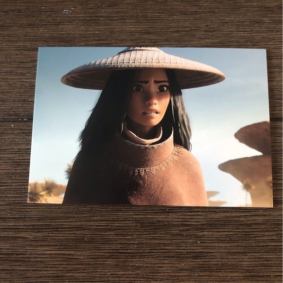 Disney 100 Years of Wonder Character Postcard Set #16 - Picture 5 of 7